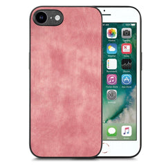 Vintage Leather PC Back Cover Phone Case, For iPhone 6 / 6s