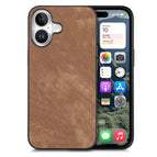 For iPhone 17 / Brown