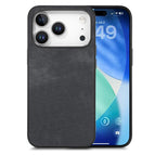 For iPhone 17 Pro / Black