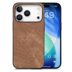 For iPhone 17 Pro Max / Brown