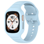 For Honor Watch 4 / Light Blue