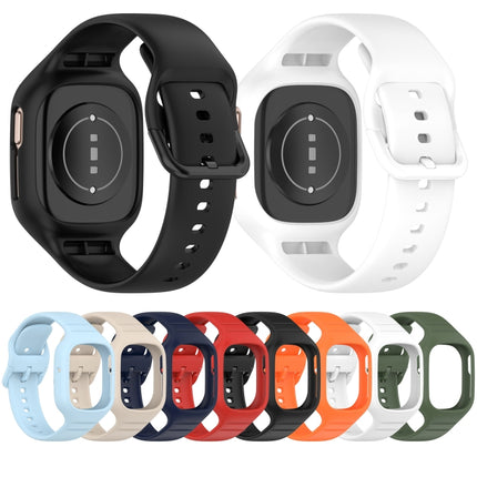Integrated Fully Enclosed Silicone Watch Band, For Honor Watch 4