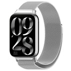 For Xiaomi Band 10 Pro / 9 Pro / Redmi Watch 6 / Silver