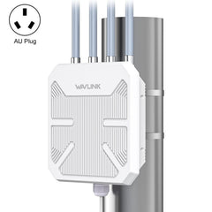 WAVLINK WN573HX1 WiFi 6 AX1800 IP67 Waterproof Outdoor Dual Band Wireless WiFi Routers, US Plug, EU Plug, UK Plug, AU Plug