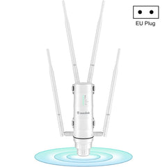 WAVLINK WN572HG3 With 4x7dBi Antenna AC1200 Outdoor WiFi Extender Wireless Routers, US Plug, EU Plug, UK Plug, AU Plug