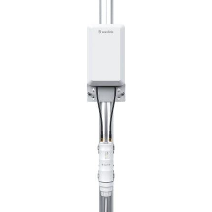 WAVLINK WN570HP2 Outdoor Weatherproof 300Mps WiFi Extender Wireless AP Repeater, US Plug, EU Plug