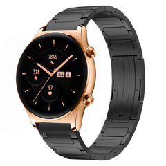 22mm I-Shaped Titanium Alloy Watch Band