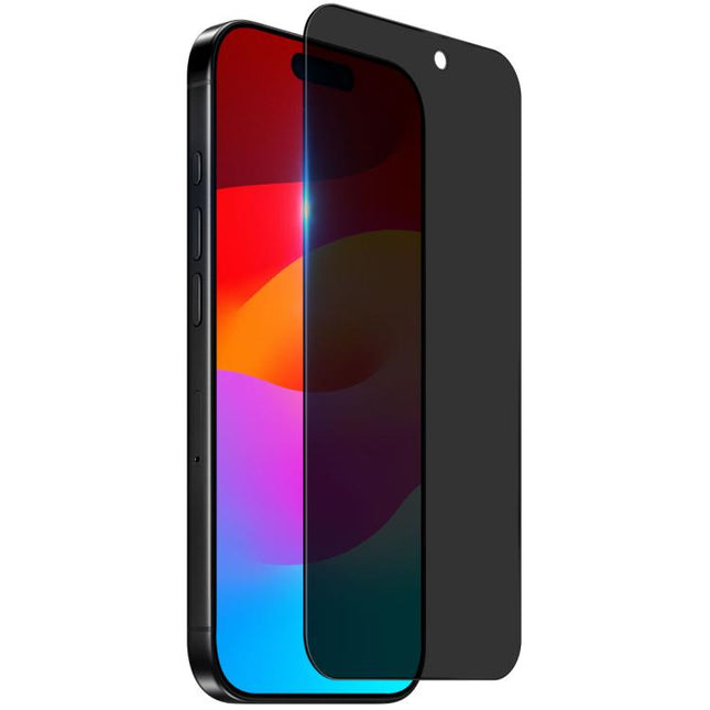 NORTHJO A++ 0.3mm 28 Degree Privacy Screen Tempered Glass Film, For iPhone 17 Pro Max, For iPhone 17 Pro, For iPhone 17, For iPhone Air, For iPhone 16e, For iPhone 16 Pro Max, For iPhone 16 Pro, For iPhone 16 Plus, For iPhone 16, For iPhone 14 Pro     ...