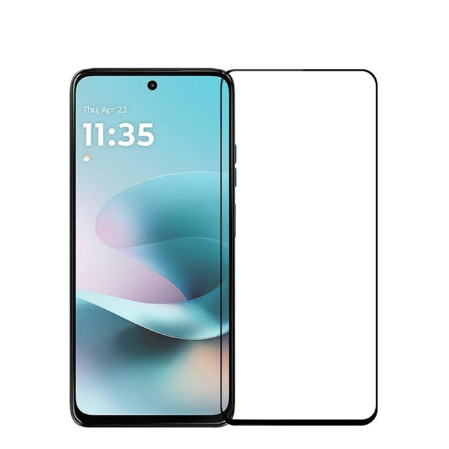 PINWUYO 9H 2.5D Full Screen Tempered Glass Film, For Motorola Moto G67 Power, For Motorola Moto G06 / G06 Power, For Motorola Moto G66J / G66Y, For Motorola Moto G56, For Moto G05 / E15 / G15 / G15 Power, For Motorola Moto G 2025                       ...