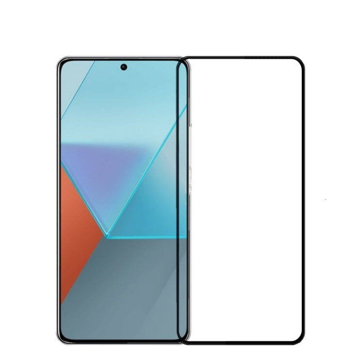 PINWUYO 9H 3D  Full Screen Explosion-proof Tempered Glass Film, For Redmi Turbo 4 Pro, For Xiaomi 15, For Xiaomi Redmi Note 14 5G, For Xiaomi 14T / 14T Pro, For Xiaomi Redmi 14C 4G, For Xiaomi Redmi K70 Ultra, For Xiaomi Redmi A3, For Xiaomi 14��������...