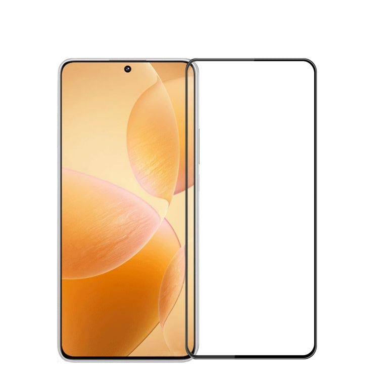 PINWUYO 9H 3D  Full Screen Explosion-proof Tempered Glass Film, For Redmi Turbo 4 Pro, For Xiaomi 15, For Xiaomi Redmi Note 14 5G, For Xiaomi 14T / 14T Pro, For Xiaomi Redmi 14C 4G, For Xiaomi Redmi K70 Ultra, For Xiaomi Redmi A3, For Xiaomi 14��������...