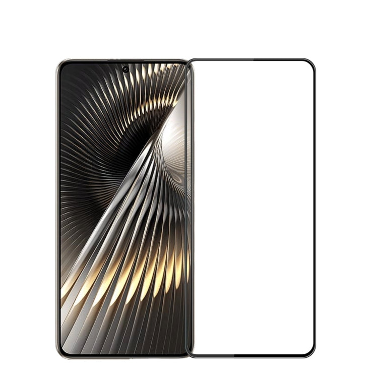 PINWUYO 9H 3D  Full Screen Explosion-proof Tempered Glass Film, For Redmi Turbo 4 Pro, For Xiaomi 15, For Xiaomi Redmi Note 14 5G, For Xiaomi 14T / 14T Pro, For Xiaomi Redmi 14C 4G, For Xiaomi Redmi K70 Ultra, For Xiaomi Redmi A3, For Xiaomi 14��������...