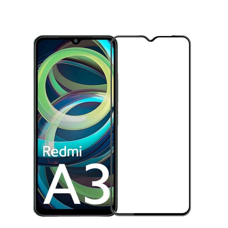 PINWUYO 9H 3D  Full Screen Explosion-proof Tempered Glass Film, For Redmi Turbo 4 Pro, For Xiaomi 15, For Xiaomi Redmi Note 14 5G, For Xiaomi 14T / 14T Pro, For Xiaomi Redmi 14C 4G, For Xiaomi Redmi K70 Ultra, For Xiaomi Redmi A3, For Xiaomi 14��������...