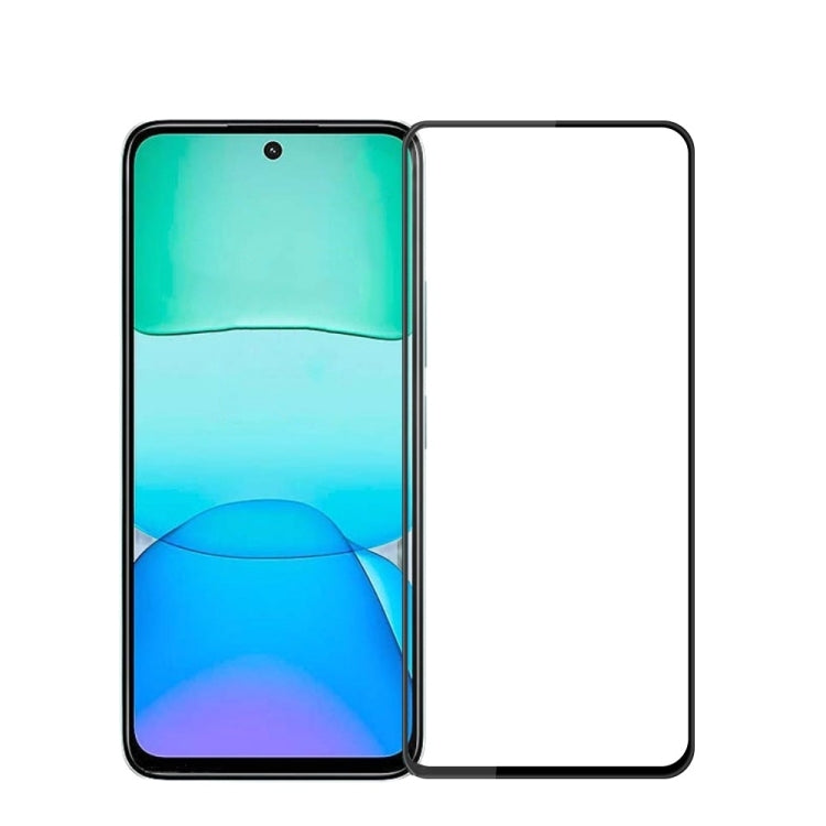 PINWUYO 9H 3D  Full Screen Explosion-proof Tempered Glass Film, For Redmi Turbo 4 Pro, For Xiaomi 15, For Xiaomi Redmi Note 14 5G, For Xiaomi 14T / 14T Pro, For Xiaomi Redmi 14C 4G, For Xiaomi Redmi K70 Ultra, For Xiaomi Redmi A3, For Xiaomi 14��������...