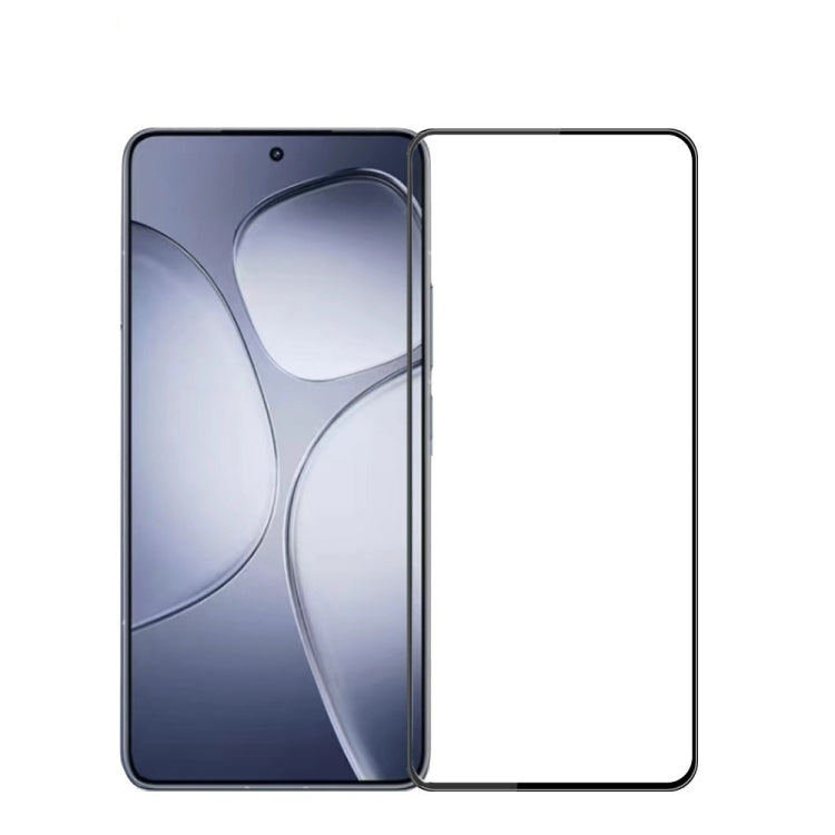 PINWUYO 9H 3D  Full Screen Explosion-proof Tempered Glass Film, For Redmi Turbo 4 Pro, For Xiaomi 15, For Xiaomi Redmi Note 14 5G, For Xiaomi 14T / 14T Pro, For Xiaomi Redmi 14C 4G, For Xiaomi Redmi K70 Ultra, For Xiaomi Redmi A3, For Xiaomi 14��������...