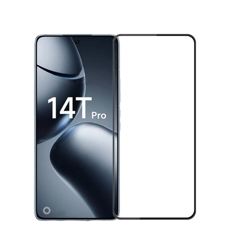 PINWUYO 9H 3D  Full Screen Explosion-proof Tempered Glass Film, For Redmi Turbo 4 Pro, For Xiaomi 15, For Xiaomi Redmi Note 14 5G, For Xiaomi 14T / 14T Pro, For Xiaomi Redmi 14C 4G, For Xiaomi Redmi K70 Ultra, For Xiaomi Redmi A3, For Xiaomi 14��������...