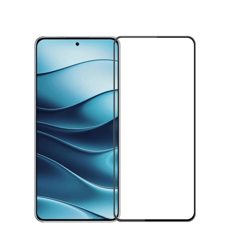 PINWUYO 9H 3D  Full Screen Explosion-proof Tempered Glass Film, For Redmi Turbo 4 Pro, For Xiaomi 15, For Xiaomi Redmi Note 14 5G, For Xiaomi 14T / 14T Pro, For Xiaomi Redmi 14C 4G, For Xiaomi Redmi K70 Ultra, For Xiaomi Redmi A3, For Xiaomi 14��������...