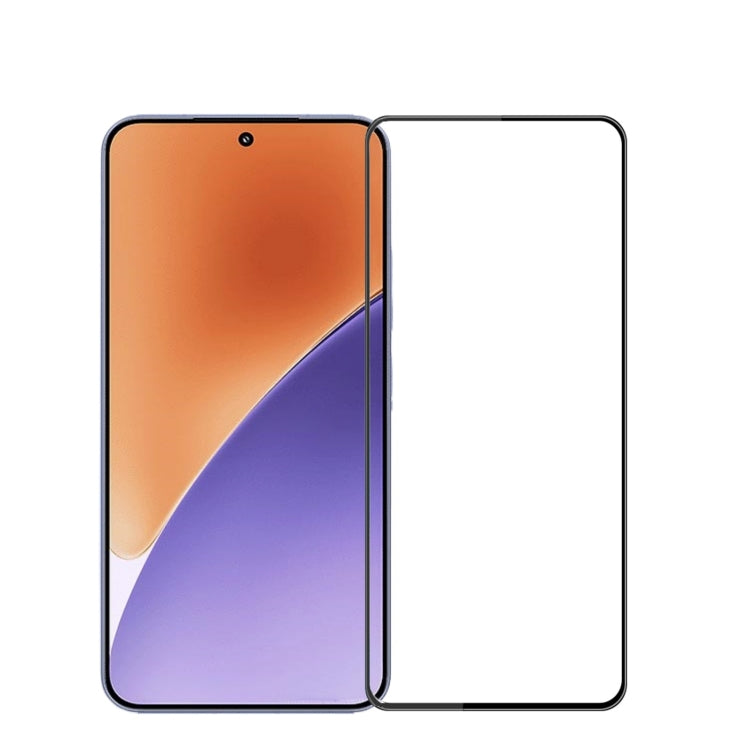 PINWUYO 9H 3D  Full Screen Explosion-proof Tempered Glass Film, For Redmi Turbo 4 Pro, For Xiaomi 15, For Xiaomi Redmi Note 14 5G, For Xiaomi 14T / 14T Pro, For Xiaomi Redmi 14C 4G, For Xiaomi Redmi K70 Ultra, For Xiaomi Redmi A3, For Xiaomi 14��������...