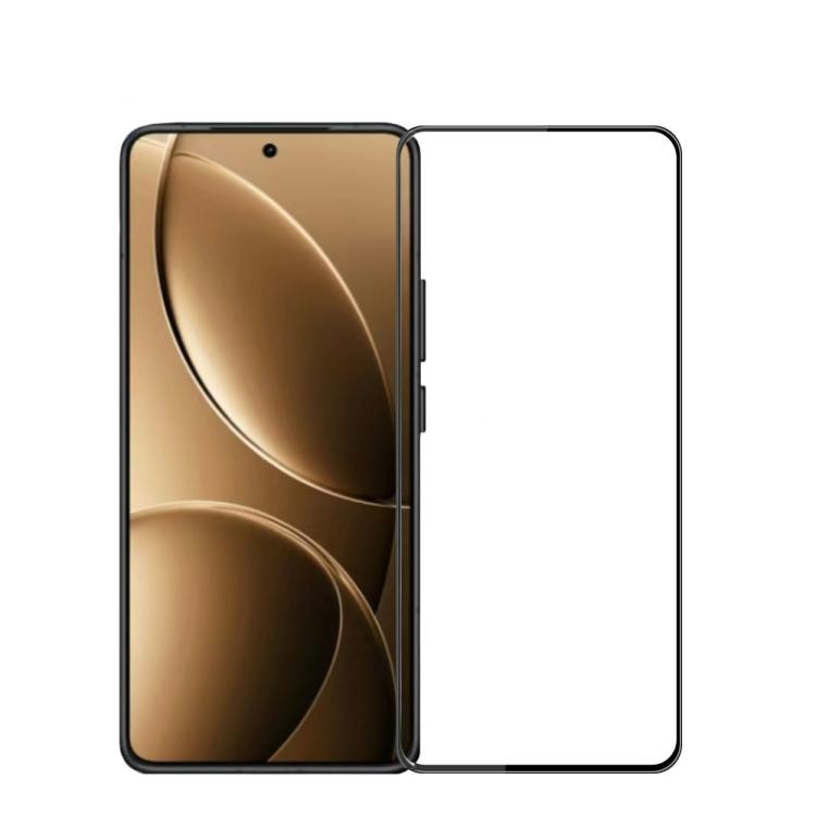 PINWUYO 9H 3D  Full Screen Explosion-proof Tempered Glass Film, For Redmi Turbo 4 Pro, For Xiaomi 15, For Xiaomi Redmi Note 14 5G, For Xiaomi 14T / 14T Pro, For Xiaomi Redmi 14C 4G, For Xiaomi Redmi K70 Ultra, For Xiaomi Redmi A3, For Xiaomi 14��������...