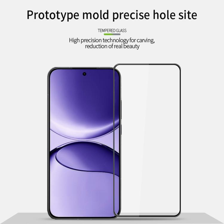 PINWUYO 9H 3D  Full Screen Explosion-proof Tempered Glass Film, For Redmi Turbo 4 Pro, For Xiaomi 15, For Xiaomi Redmi Note 14 5G, For Xiaomi 14T / 14T Pro, For Xiaomi Redmi 14C 4G, For Xiaomi Redmi K70 Ultra, For Xiaomi Redmi A3, For Xiaomi 14��������...