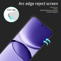 PINWUYO 9H 3D  Full Screen Explosion-proof Tempered Glass Film, For Redmi Turbo 4 Pro, For Xiaomi 15, For Xiaomi Redmi Note 14 5G, For Xiaomi 14T / 14T Pro, For Xiaomi Redmi 14C 4G, For Xiaomi Redmi K70 Ultra, For Xiaomi Redmi A3, For Xiaomi 14��������...