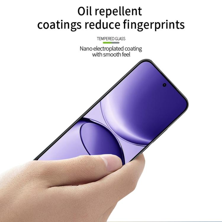 PINWUYO 9H 3D  Full Screen Explosion-proof Tempered Glass Film, For Redmi Turbo 4 Pro, For Xiaomi 15, For Xiaomi Redmi Note 14 5G, For Xiaomi 14T / 14T Pro, For Xiaomi Redmi 14C 4G, For Xiaomi Redmi K70 Ultra, For Xiaomi Redmi A3, For Xiaomi 14��������...