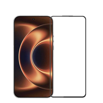 PINWUYO 9H 3D Full Screen Explosion-proof Tempered Glass Film, For Xiaomi Poco F8 Pro Unlock, For Xiaomi 17 Ultra Unlock, For Xiaomi Poco F8 Ultra Unlock, For Xiaomi 17 Pro Max Unlock, For Xiaomi 17 / 17 Pro Unlock, For Redmi Turbo 4 Pro, For Xiaomi 15...