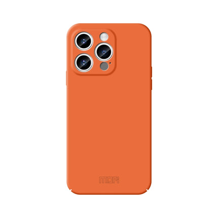 MOFI Qin Series Skin Feel All-inclusive PC Phone Case, For iPhone 16 Plus, For iPhone 16, For iPhone 15 Pro Max