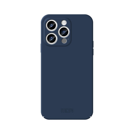 MOFI Qin Series Skin Feel All-inclusive PC Phone Case, For iPhone 15 Pro, For iPhone 15 Plus, For iPhone 15