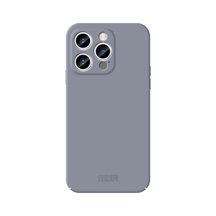 MOFI Qin Series Skin Feel All-inclusive PC Phone Case, For iPhone 15 Pro, For iPhone 15 Plus, For iPhone 15