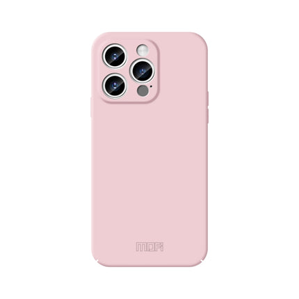 MOFI Qin Series Skin Feel All-inclusive PC Phone Case, For iPhone 15 Pro, For iPhone 15 Plus, For iPhone 15