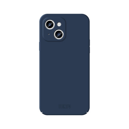 MOFI Qin Series Skin Feel All-inclusive PC Phone Case, For iPhone 15 Pro, For iPhone 15 Plus, For iPhone 15