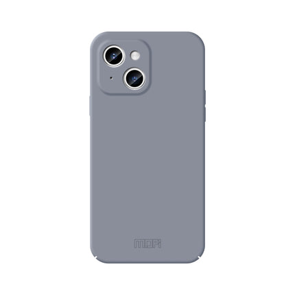 MOFI Qin Series Skin Feel All-inclusive PC Phone Case, For iPhone 15 Pro, For iPhone 15 Plus, For iPhone 15
