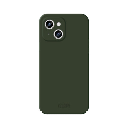 MOFI Qin Series Skin Feel All-inclusive PC Phone Case, For iPhone 15 Pro, For iPhone 15 Plus, For iPhone 15