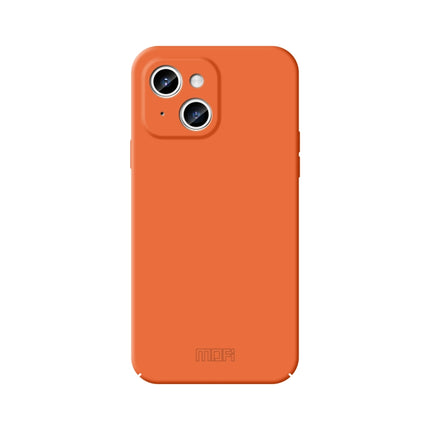 MOFI Qin Series Skin Feel All-inclusive PC Phone Case, For iPhone 15 Pro, For iPhone 15 Plus, For iPhone 15
