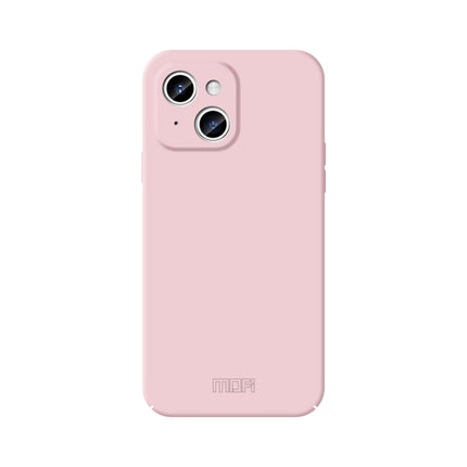 MOFI Qin Series Skin Feel All-inclusive PC Phone Case, For iPhone 15 Pro, For iPhone 15 Plus, For iPhone 15