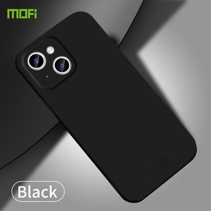 MOFI Qin Series Skin Feel All-inclusive PC Phone Case, For iPhone 14 Plus, For iPhone 14, For iPhone 14 Pro