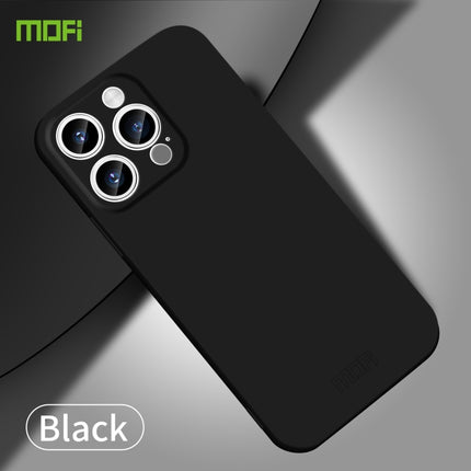 MOFI Qin Series Skin Feel All-inclusive PC Phone Case, For iPhone 14 Pro Max, For iPhone 17e / 16e