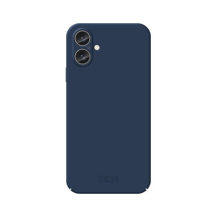 MOFI Qin Series Skin Feel All-inclusive PC Phone Case, For iPhone 16 Plus, For iPhone 16, For iPhone 15 Pro Max