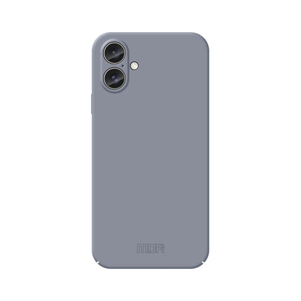 MOFI Qin Series Skin Feel All-inclusive PC Phone Case, For iPhone 16 Plus, For iPhone 16, For iPhone 15 Pro Max
