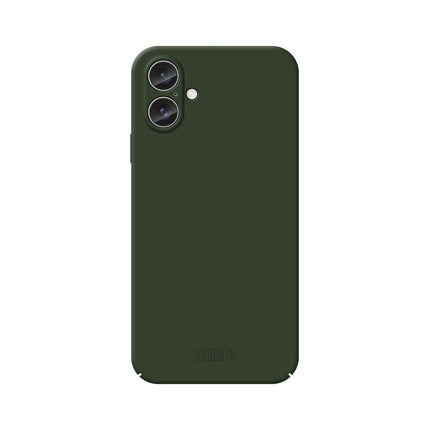 MOFI Qin Series Skin Feel All-inclusive PC Phone Case, For iPhone 16 Plus, For iPhone 16, For iPhone 15 Pro Max
