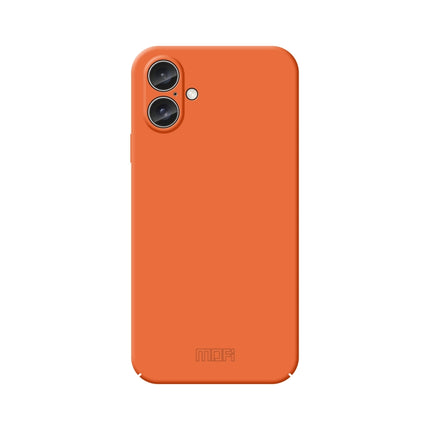 MOFI Qin Series Skin Feel All-inclusive PC Phone Case, For iPhone 16 Plus, For iPhone 16, For iPhone 15 Pro Max