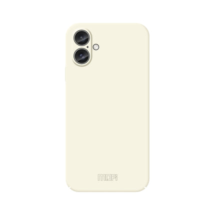 MOFI Qin Series Skin Feel All-inclusive PC Phone Case, For iPhone 16 Plus, For iPhone 16, For iPhone 15 Pro Max