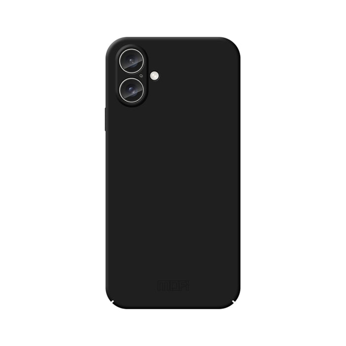 MOFI Qin Series Skin Feel All-inclusive PC Phone Case, For iPhone 16 Plus, For iPhone 16, For iPhone 15 Pro Max