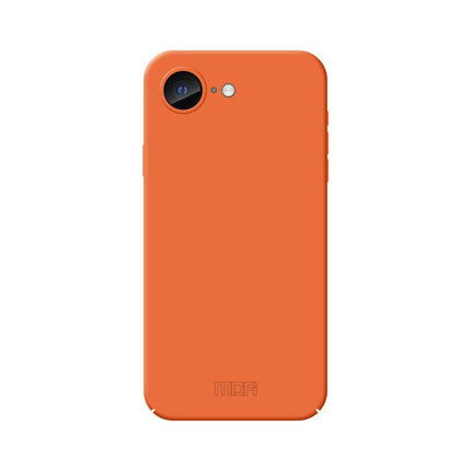 MOFI Qin Series Skin Feel All-inclusive PC Phone Case, For iPhone 14 Pro Max, For iPhone 17e / 16e