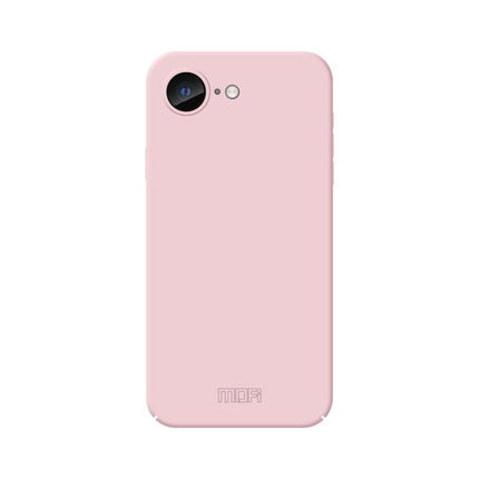 MOFI Qin Series Skin Feel All-inclusive PC Phone Case, For iPhone 14 Pro Max, For iPhone 17e / 16e
