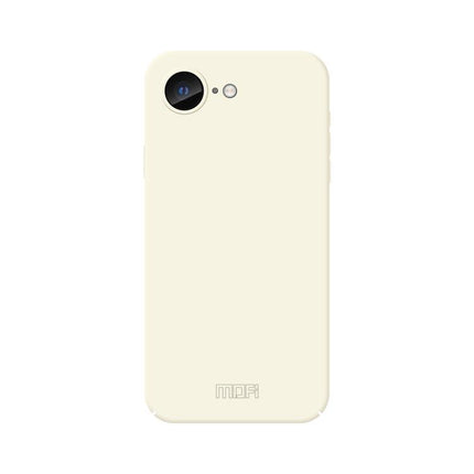 MOFI Qin Series Skin Feel All-inclusive PC Phone Case, For iPhone 14 Pro Max, For iPhone 17e / 16e
