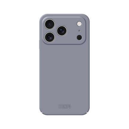 MOFI Qin Series Skin Feel All-inclusive PC Phone Case, For iPhone 17 Pro Max, For iPhone 17 Pro, For iPhone 17