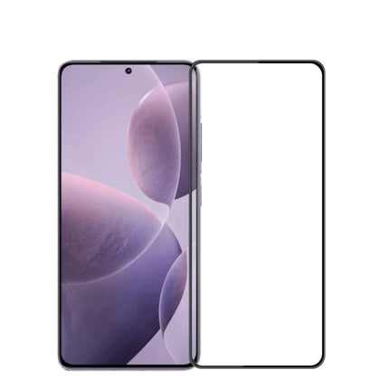 MOFI 9H 3D Explosion-proof Curved Screen Tempered Glass Film, For Xiaomi Redmi K70 / K70 Pro, For Xiaomi 13T / 13T Pro