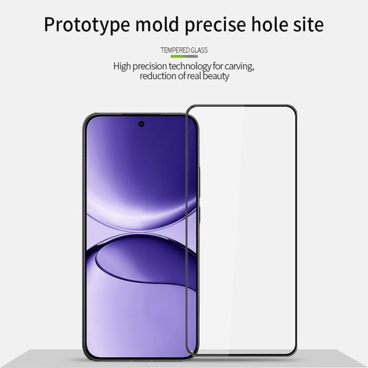 MOFI 9H 3D Explosion-proof Tempered Glass Film